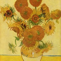 >Van Gogh Sarısı, Ayçiçekleri ve Hakikat Arayışı
